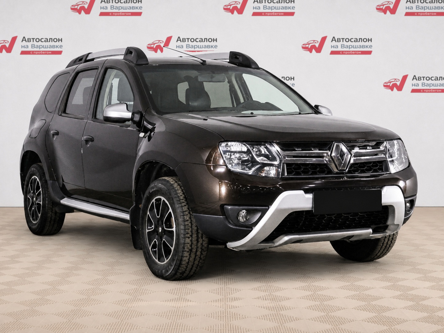 Renault - Renault Duster, 2018
