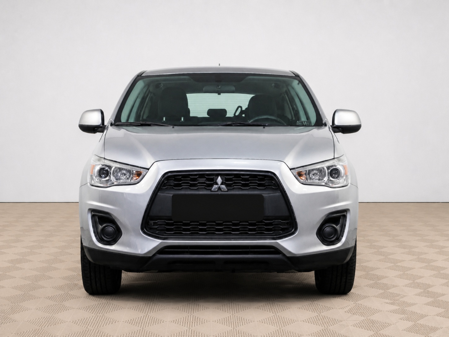 Mitsubishi - Mitsubishi ASX, 2013