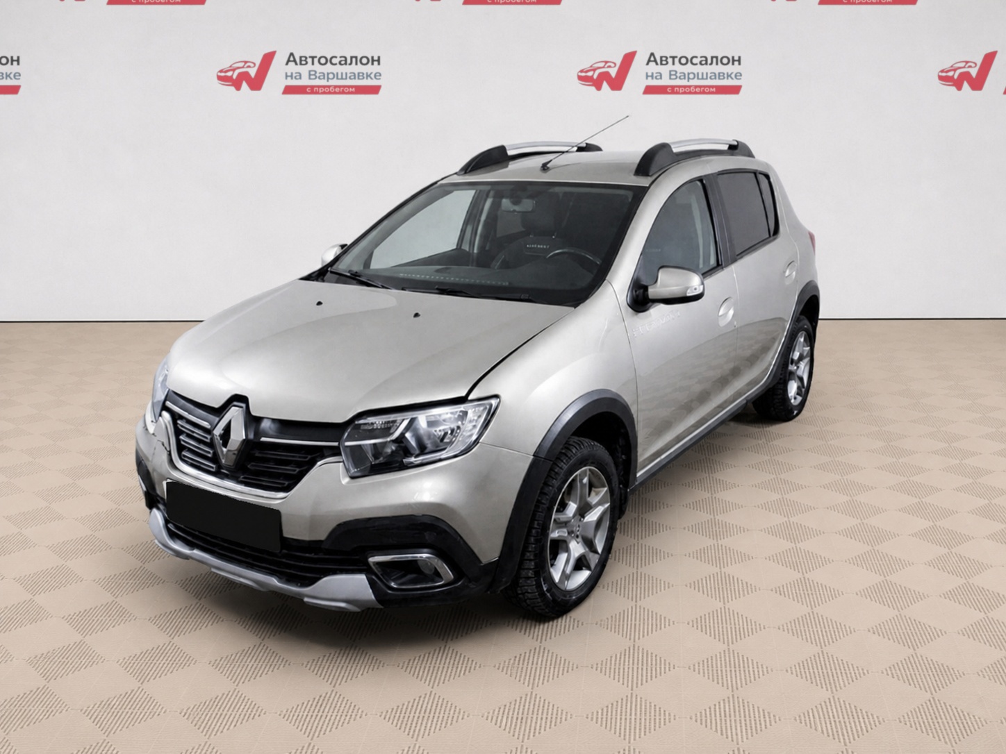 Renault - Renault Sandero Stepway, 2019
