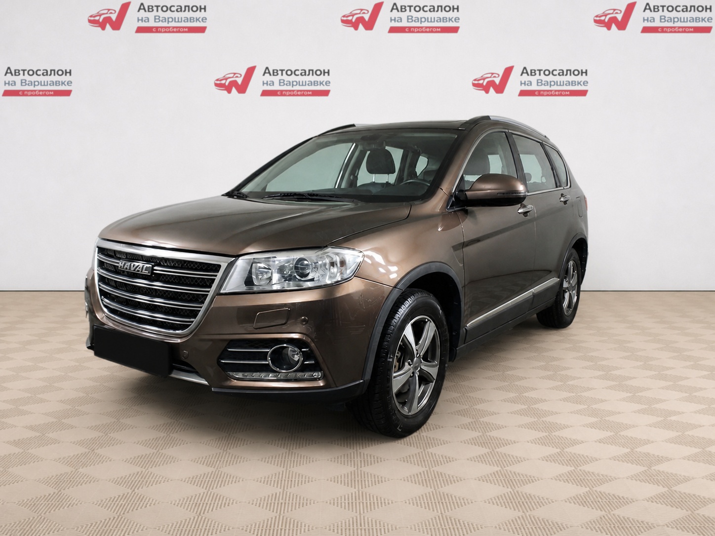 Haval - Haval H6 Red Label Sport, 2019