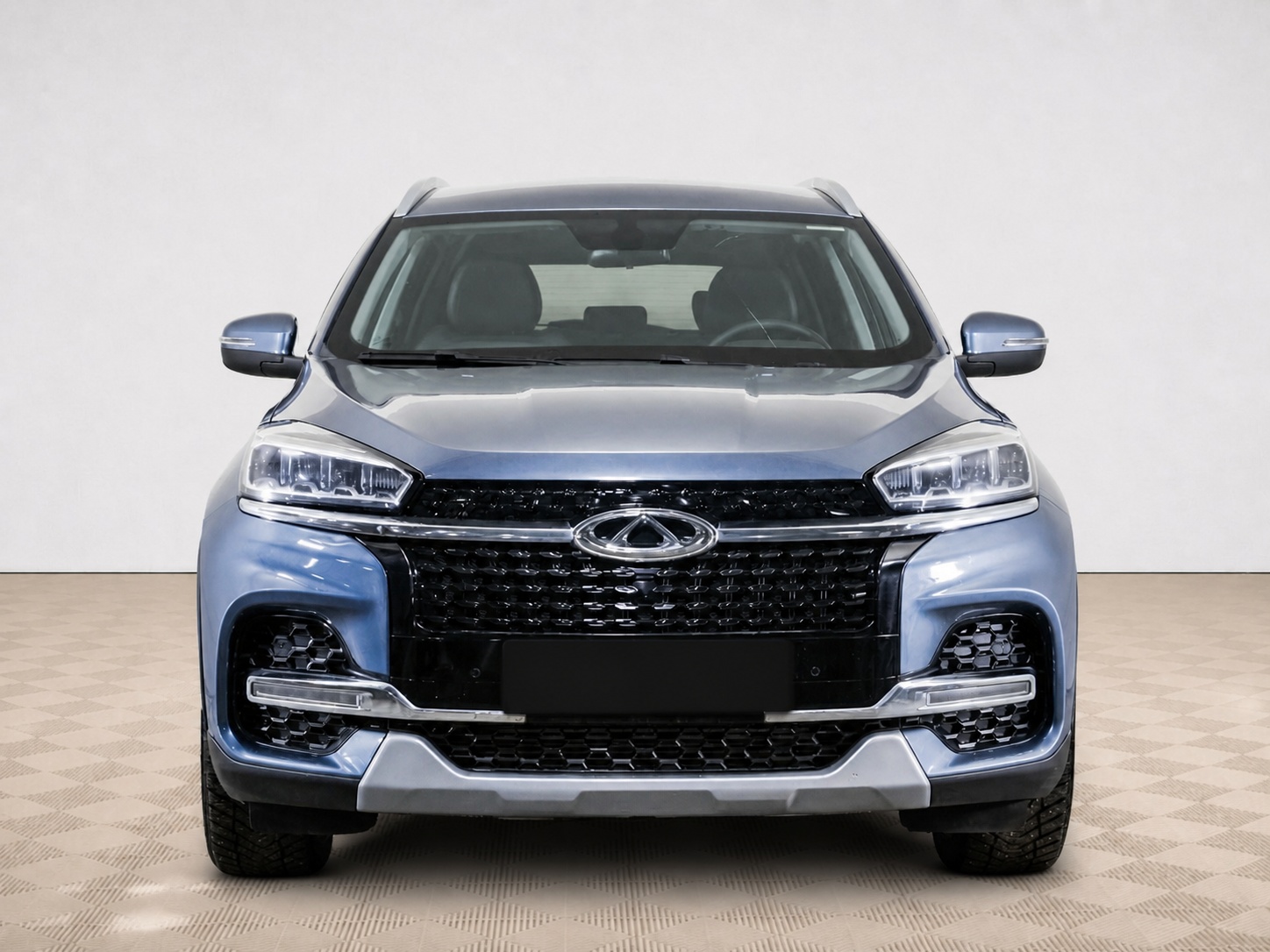 Chery - Chery Tiggo 8, 2020