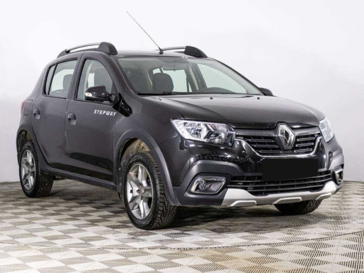 Renault - Renault Sandero, 2018