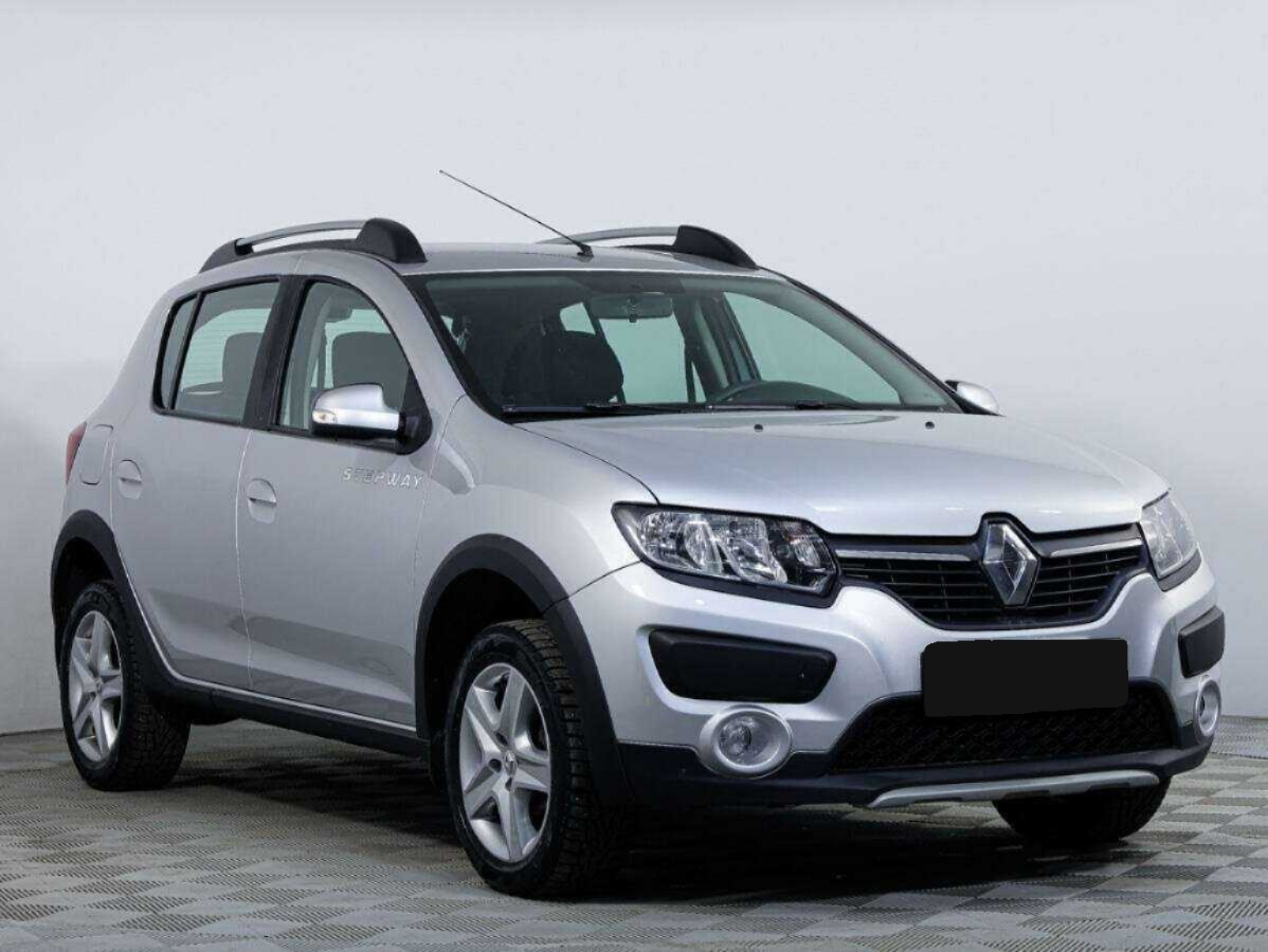 Renault - Renault Sandero Stepway, 2018