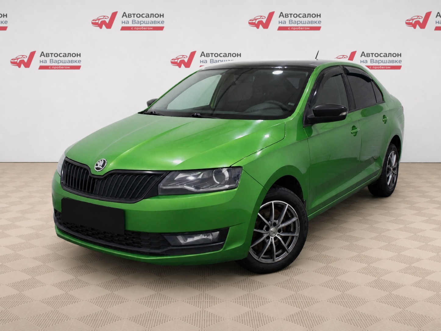 Skoda - Skoda Rapid, 2017