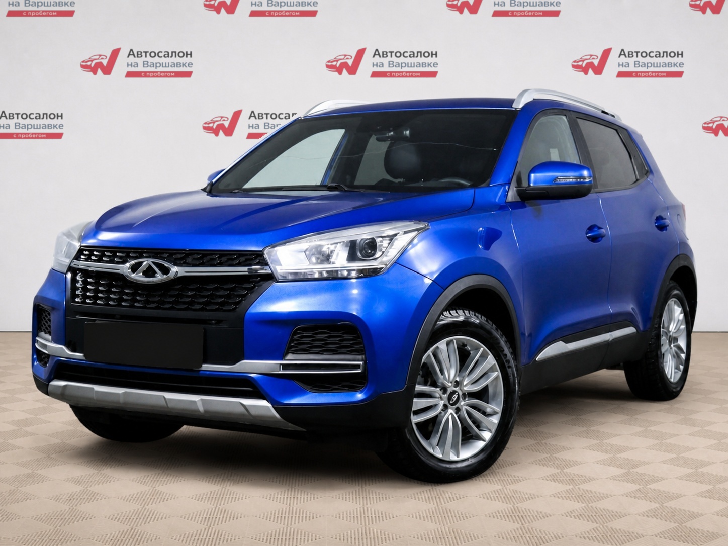 Chery - Chery Tiggo 4, 2021