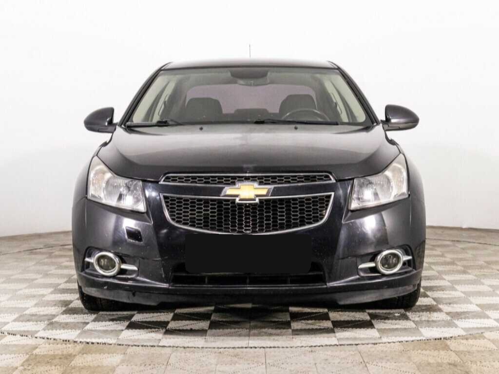 Chevrolet - Chevrolet Cruze, 2011