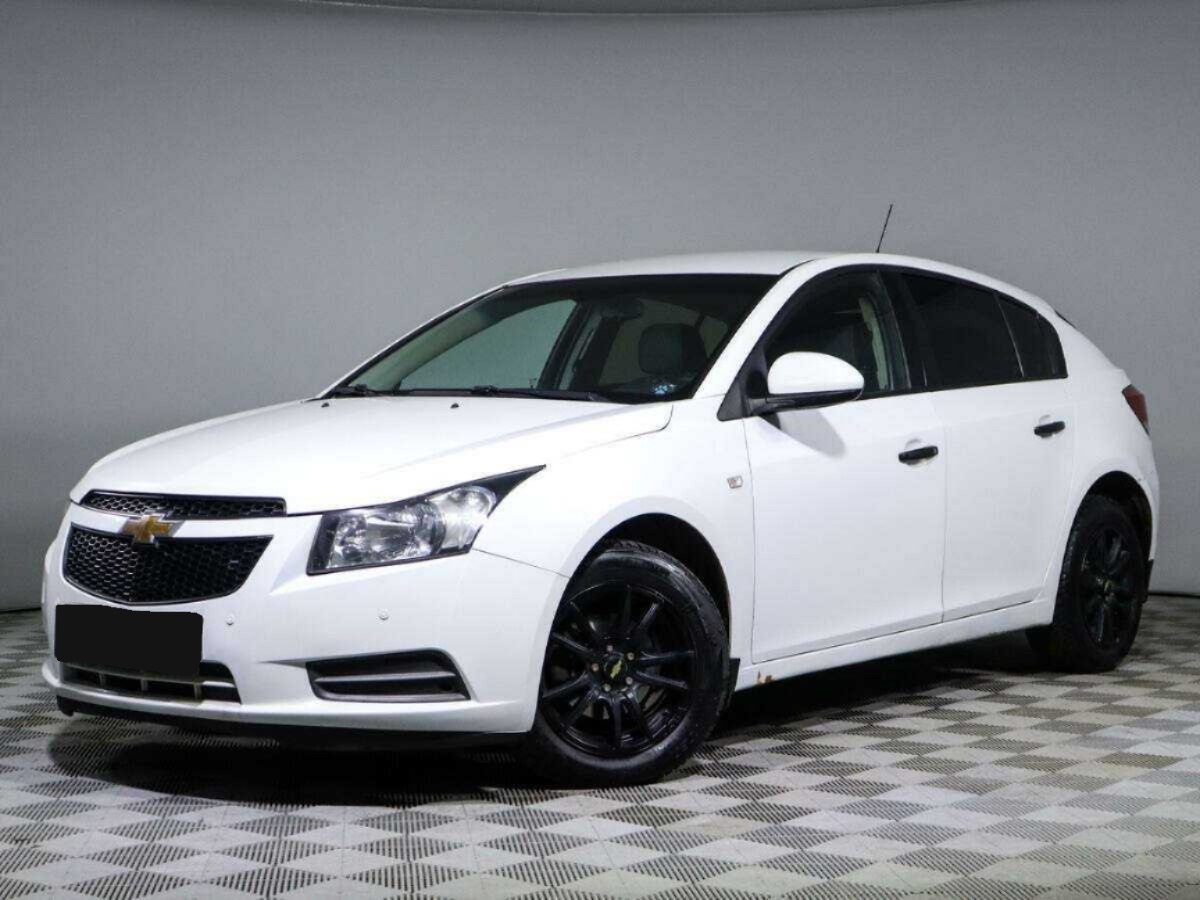 Chevrolet - Chevrolet Cruze, 2012