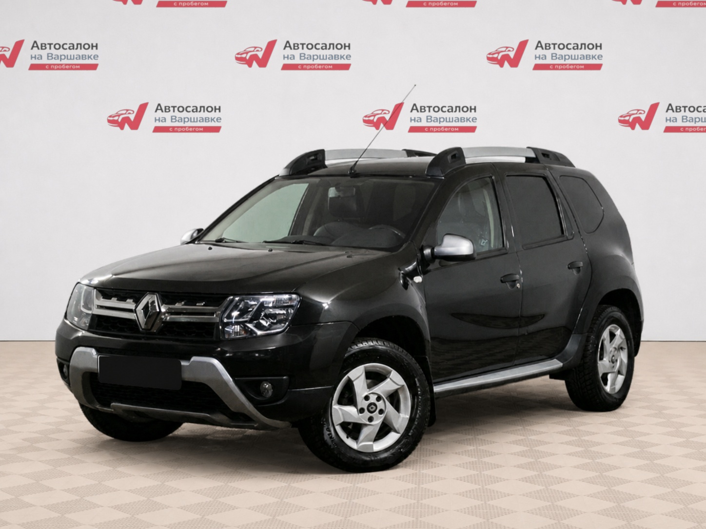 Renault - Renault Duster, 2015