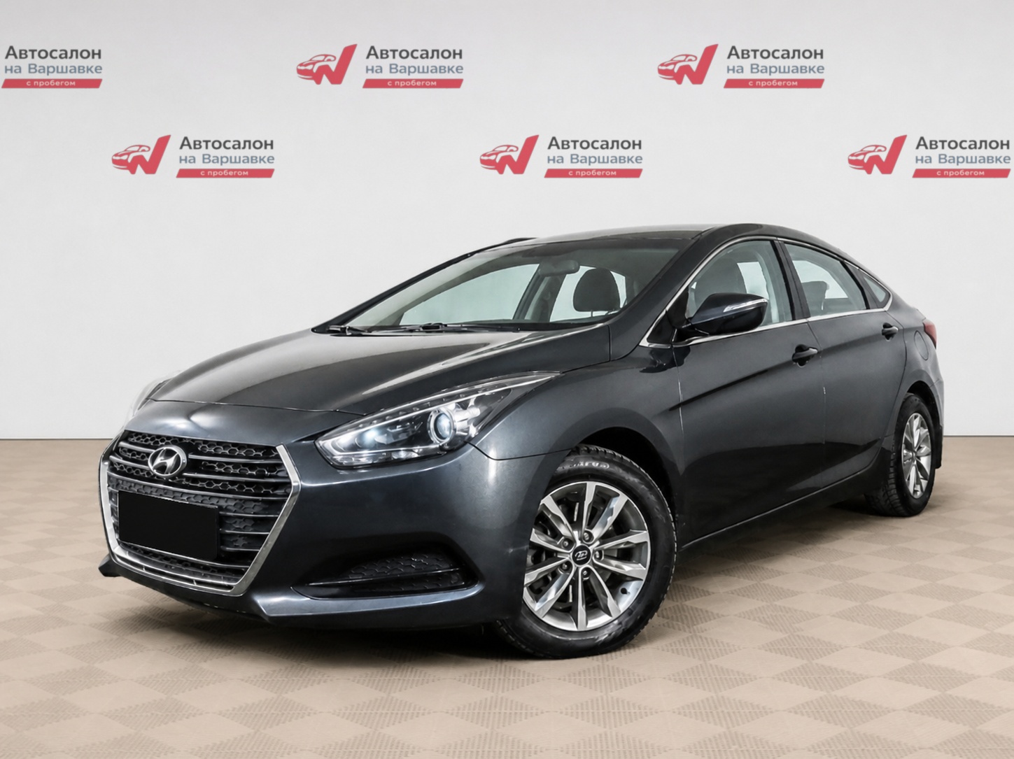 Hyundai - Hyundai i40, 2015