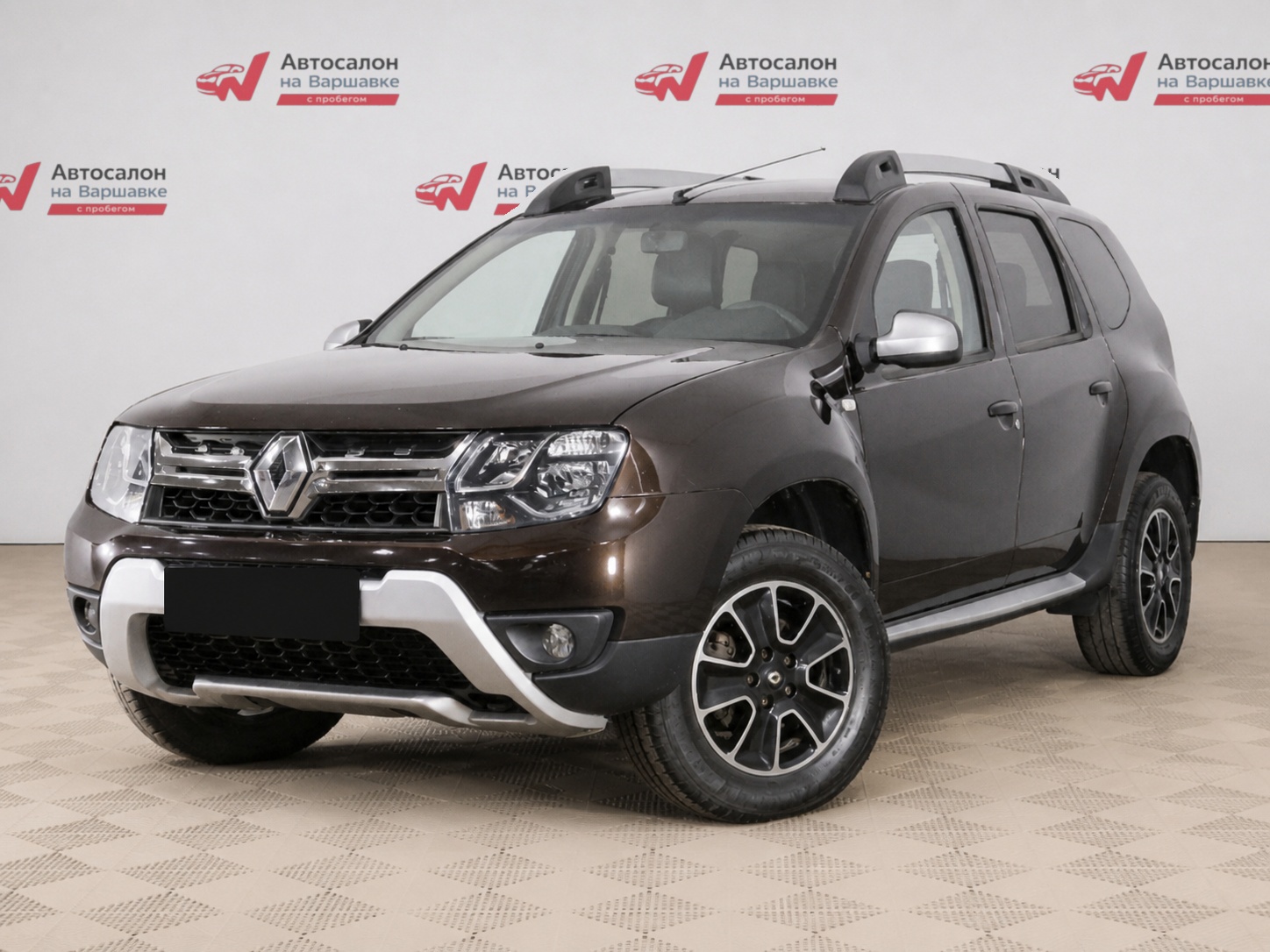 Renault - Renault Duster, 2018