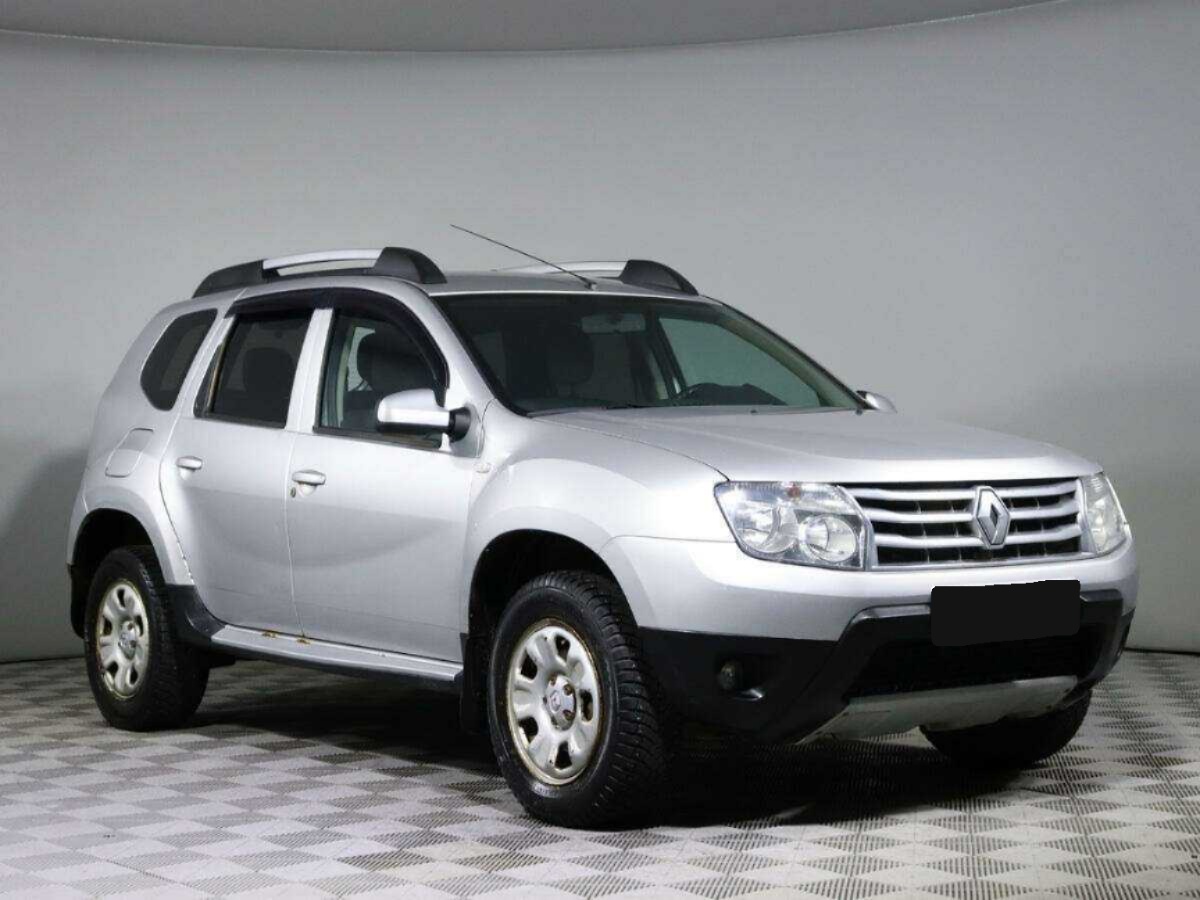 Renault - Renault Duster, 2012