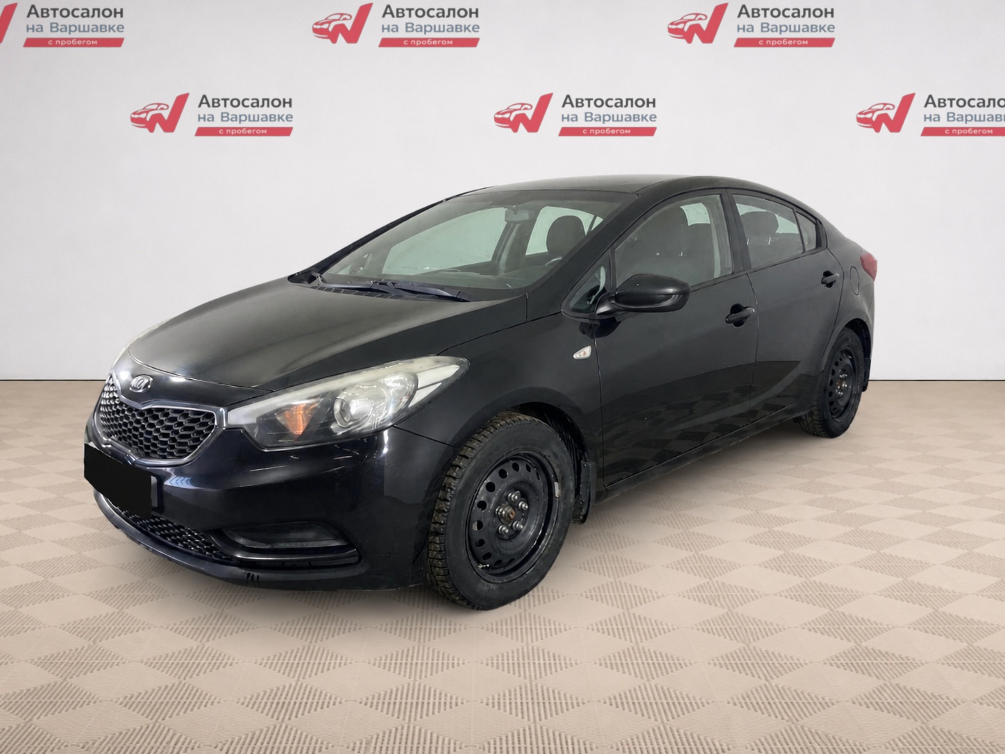Kia - Kia Cerato, 2015