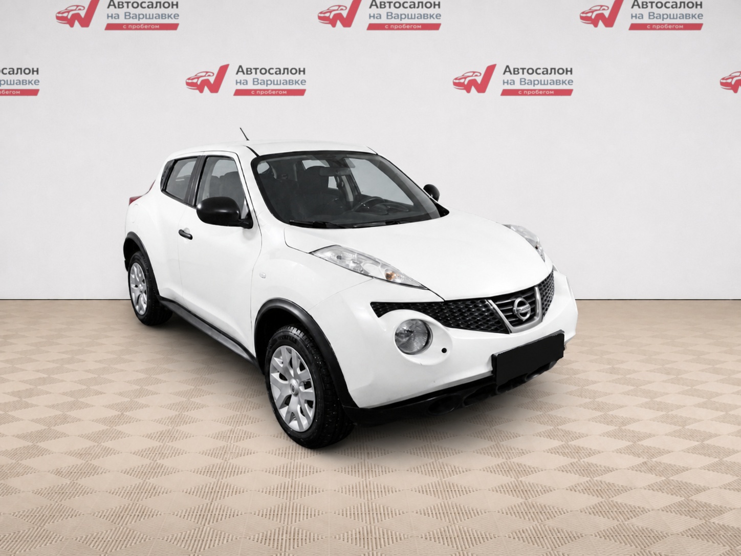 Nissan - Nissan Juke, 2013