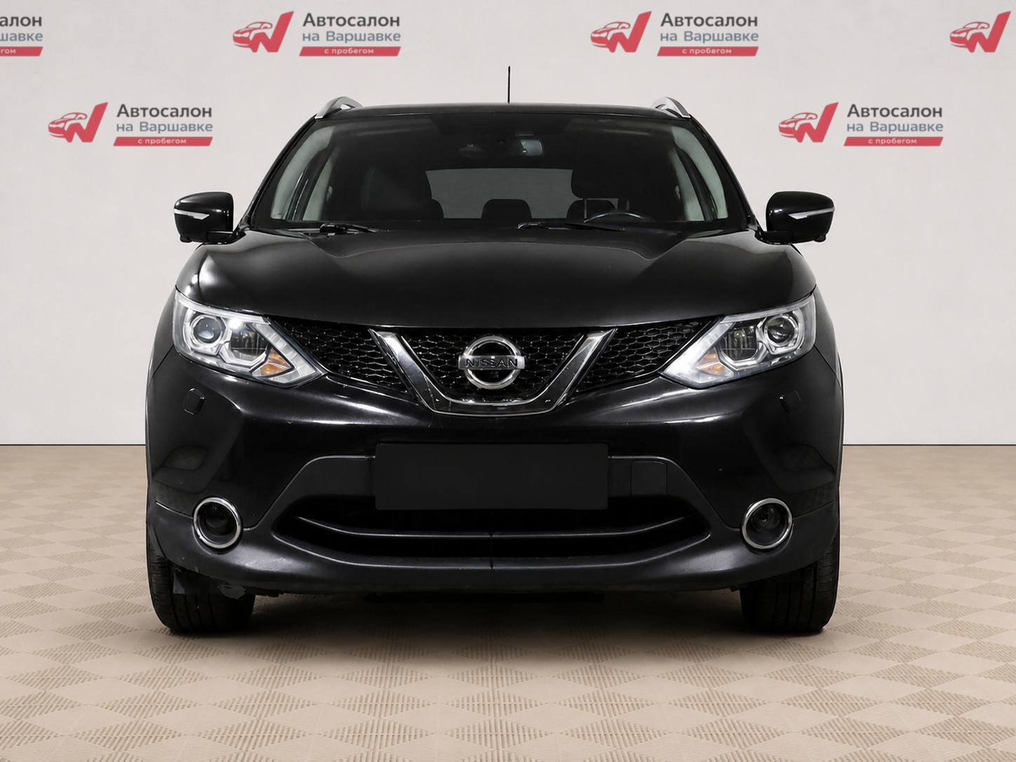 Nissan - Nissan Qashqai, 2014