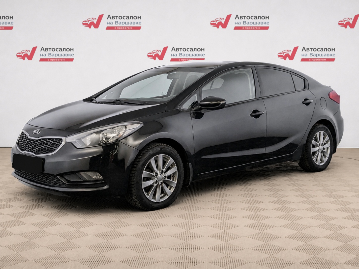 Kia - Kia Cerato, 2015