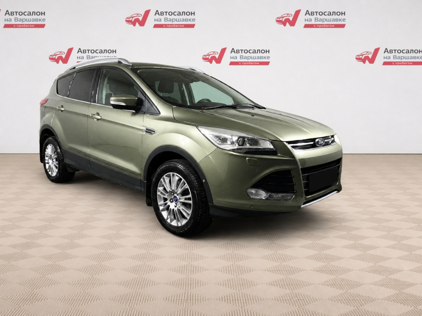 Ford - Ford Kuga, 2014