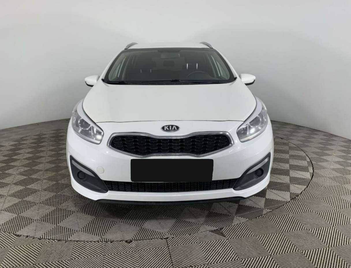 Kia - Kia Ceed, 2017