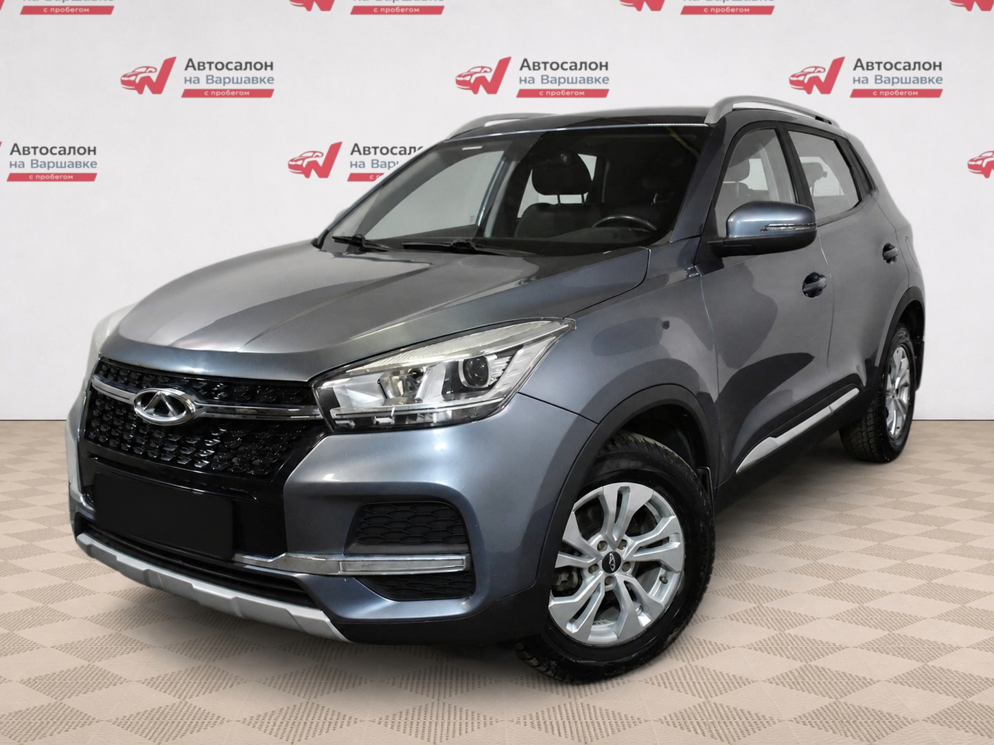 Chery - Chery Tiggo 4, 2021