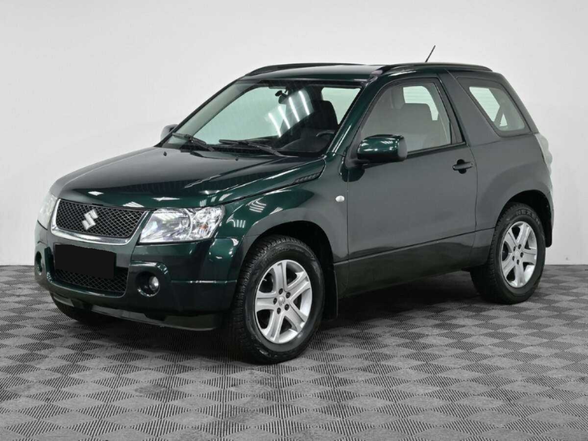 Suzuki - Suzuki Grand Vitara, 2007