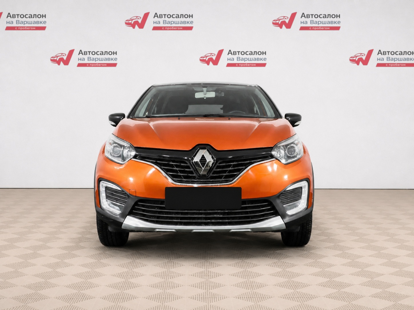 Renault - Renault Kaptur, 2016