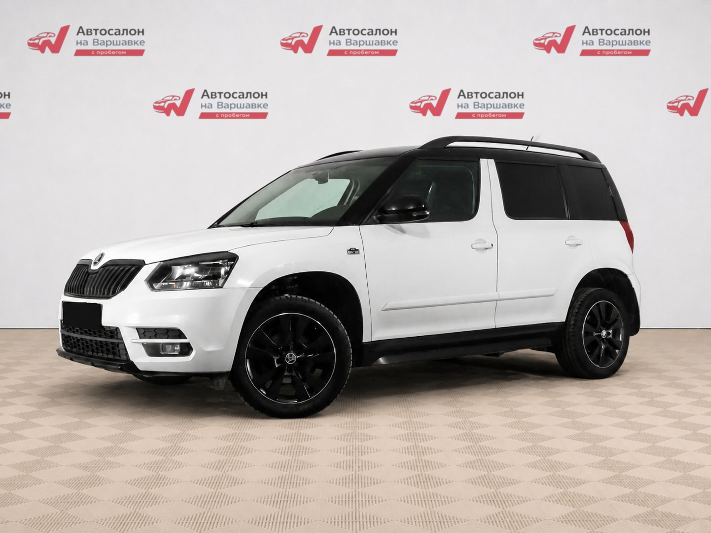 Skoda - Skoda Yeti, 2016