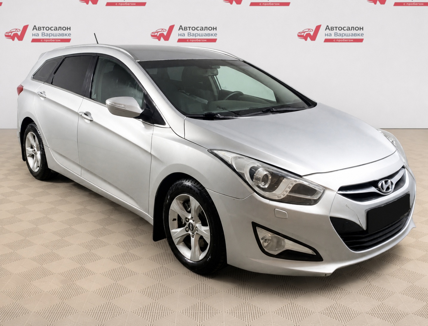 Hyundai - Hyundai i40, 2013