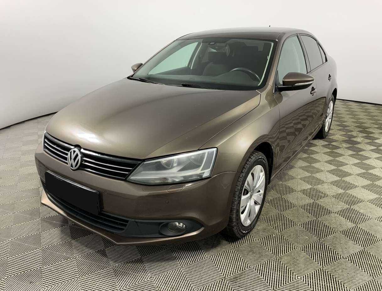 Volkswagen - Volkswagen Jetta, 2013