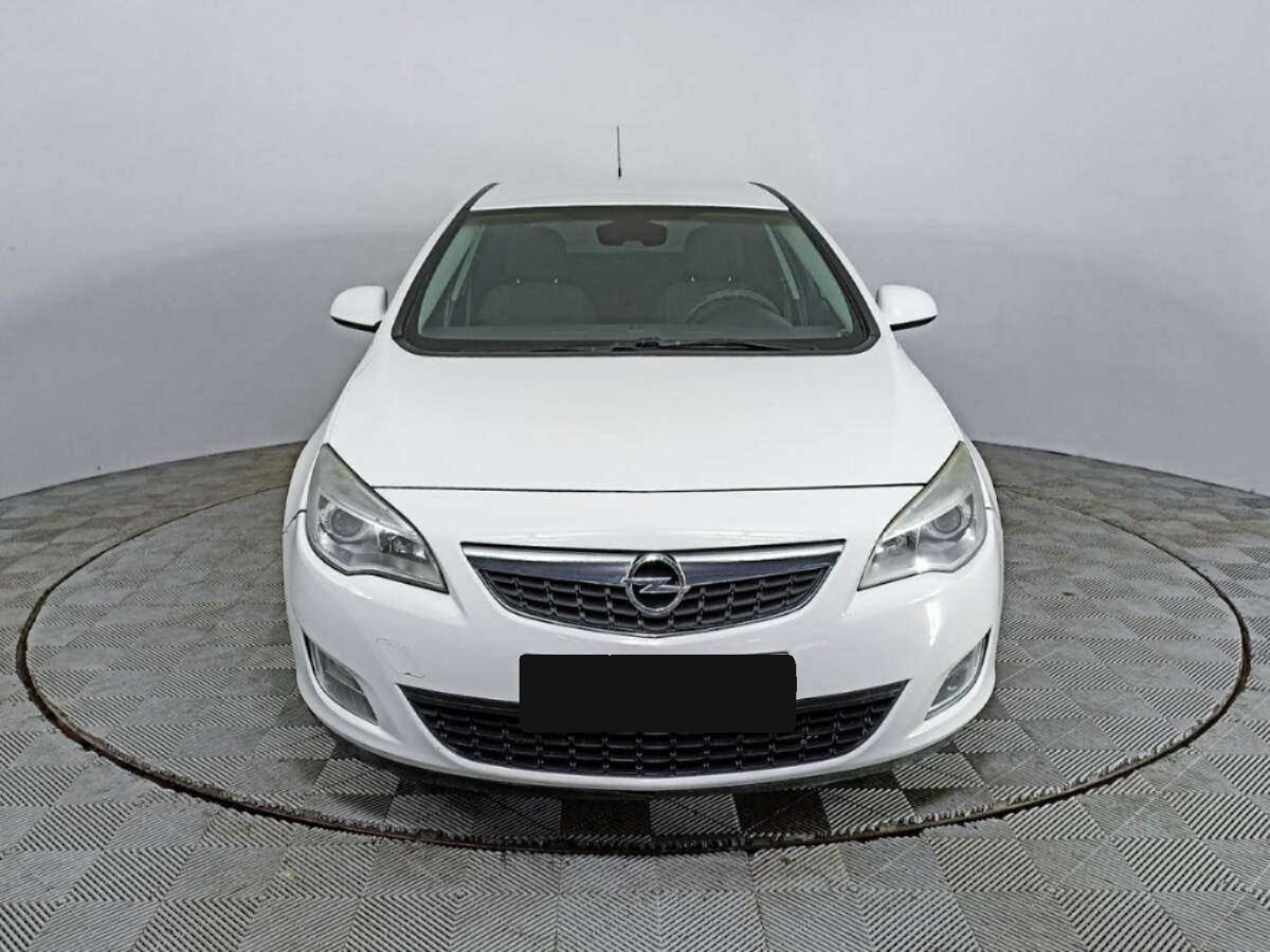 Opel - Opel Astra, 2011