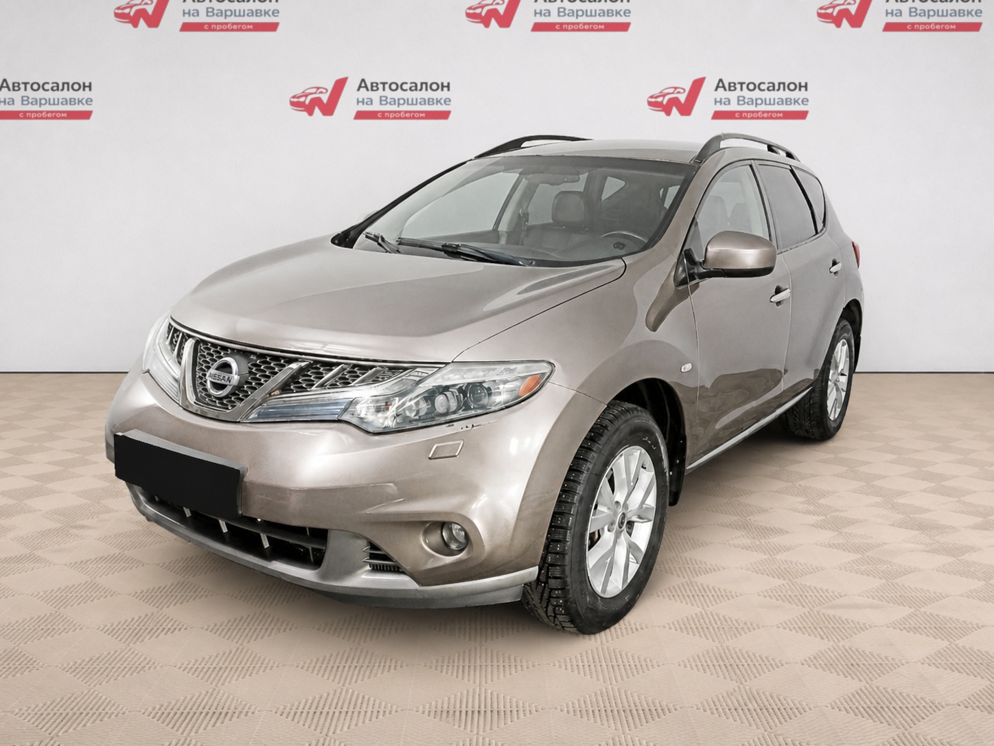 Nissan - Nissan Murano, 2012