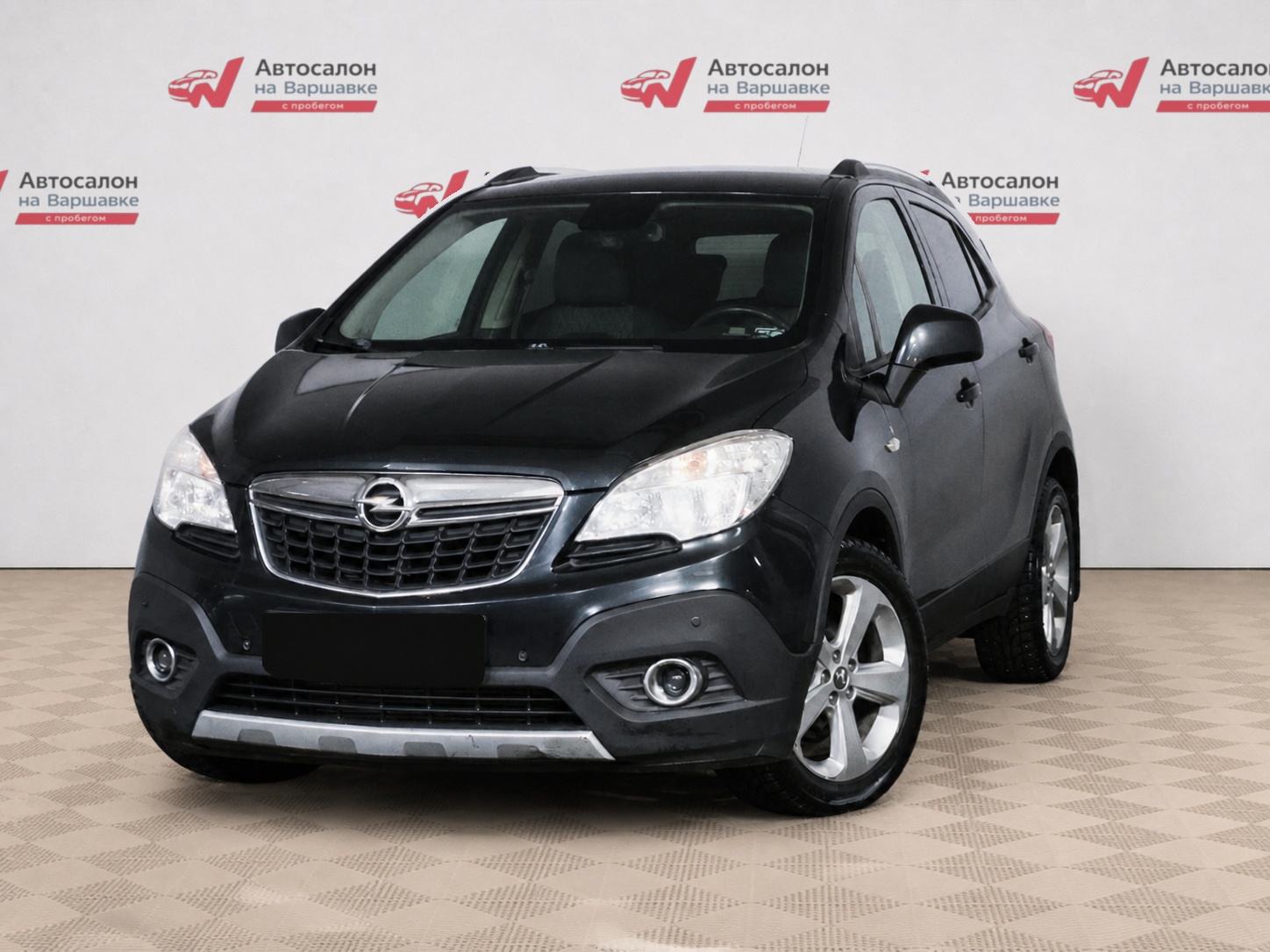 Opel - Opel Mokka, 2014