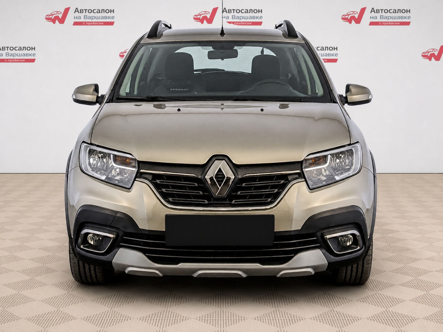 Renault - Renault Sandero Stepway, 2021