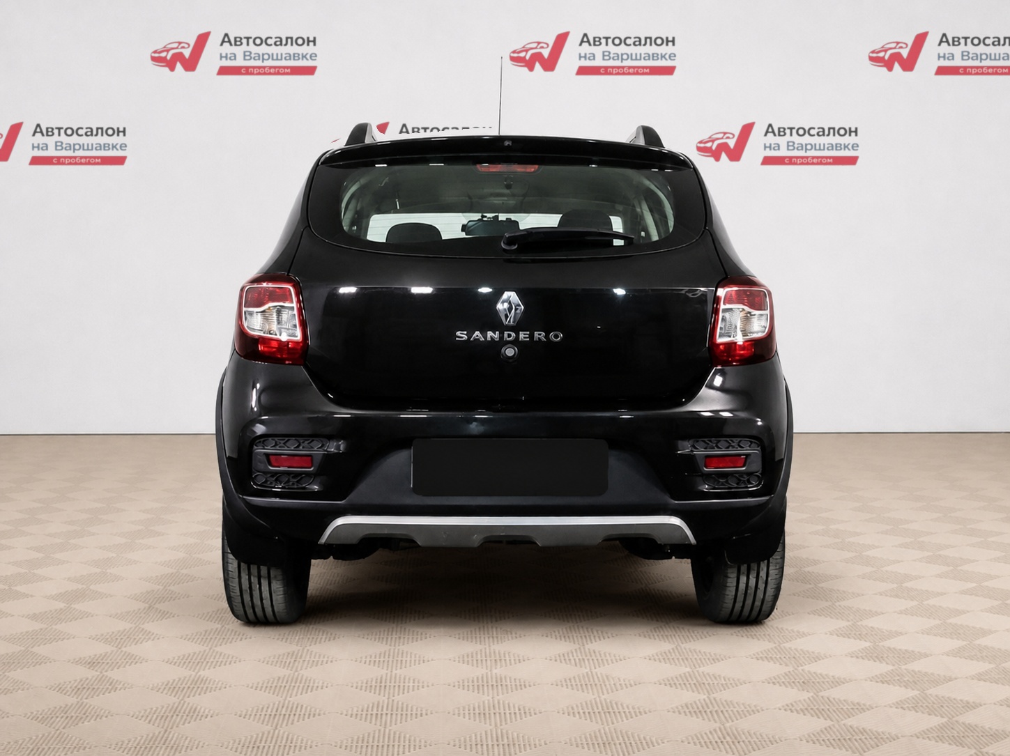 Renault - Renault Sandero Stepway, 2020