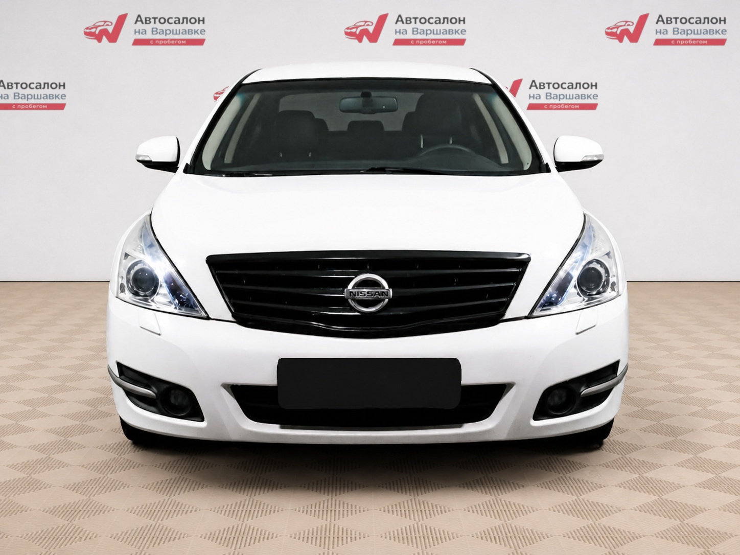 Nissan - Nissan Teana, 2013