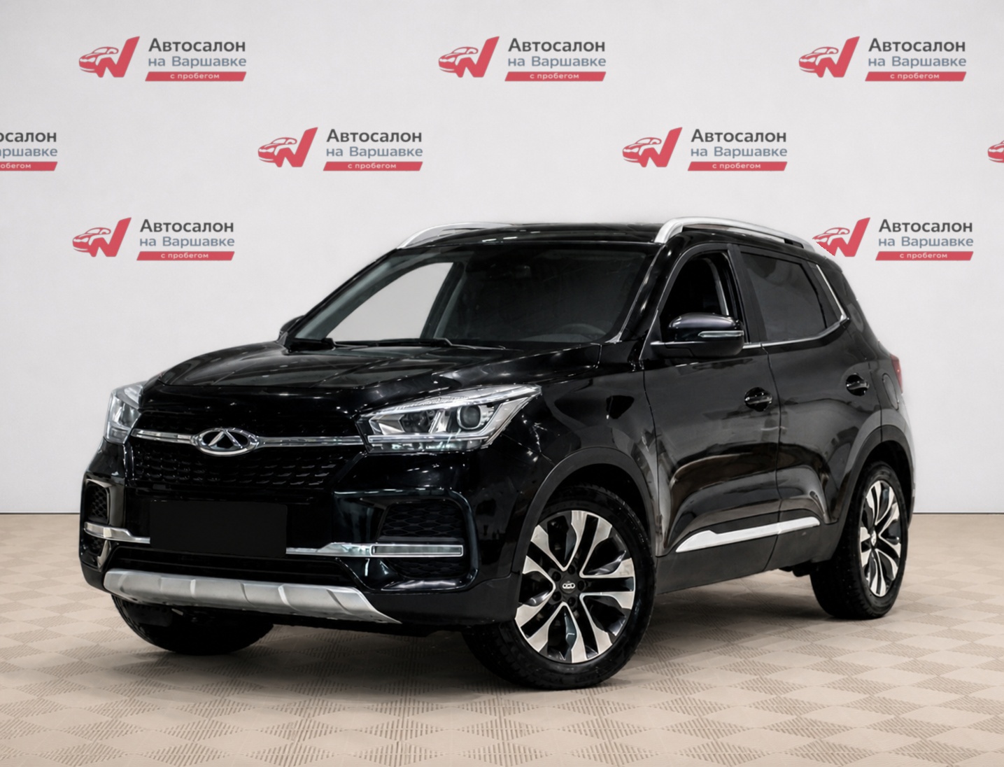 Chery - Chery Tiggo 4, 2019