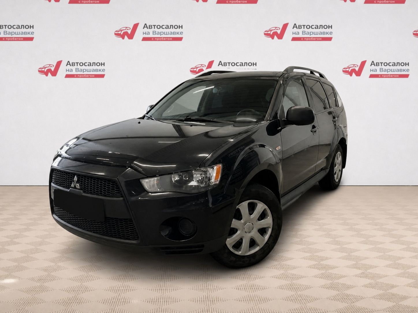 Mitsubishi - Mitsubishi Outlander, 2011