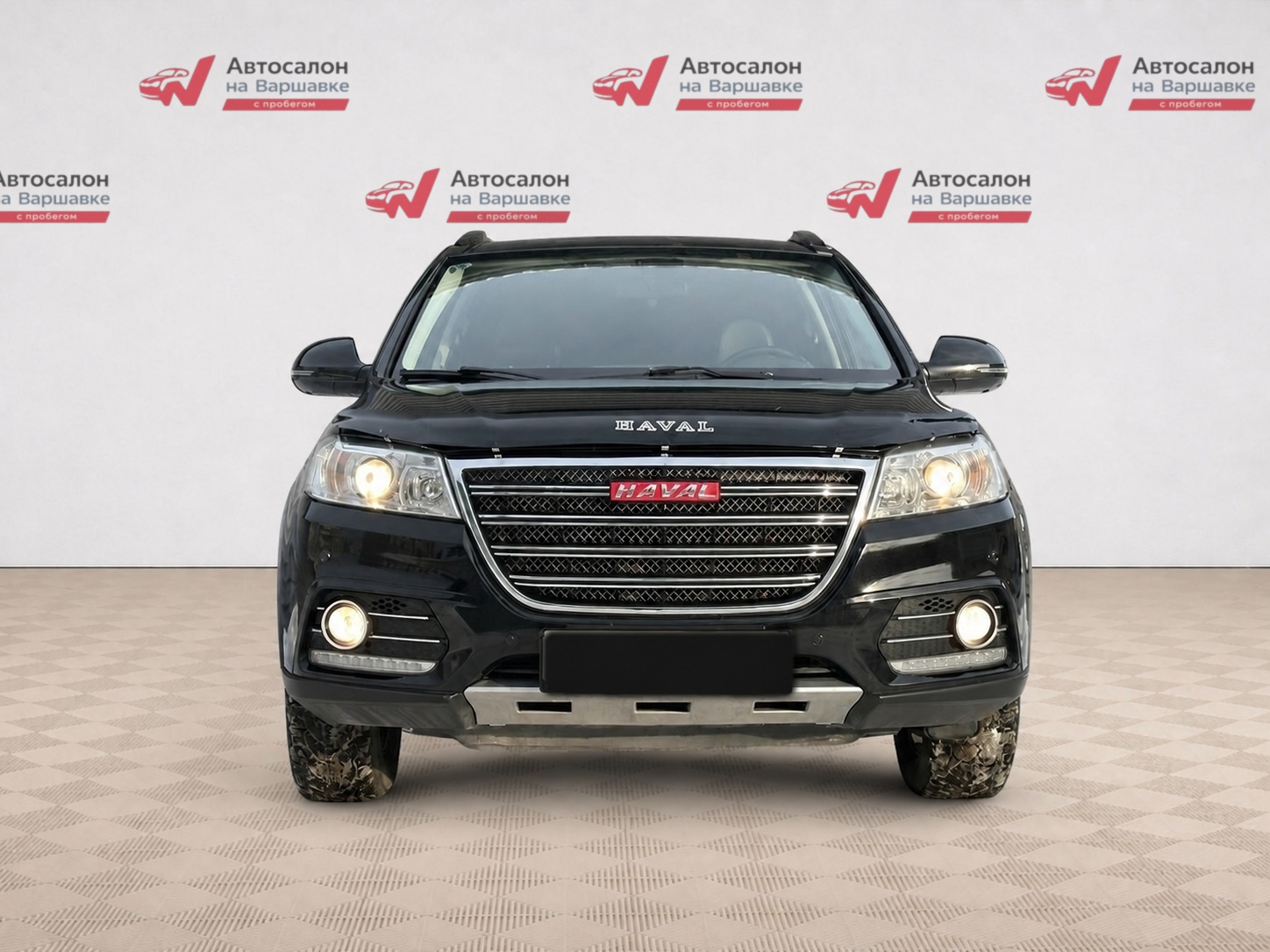 Haval - Haval H6 Blue Label Sport I, 2017
