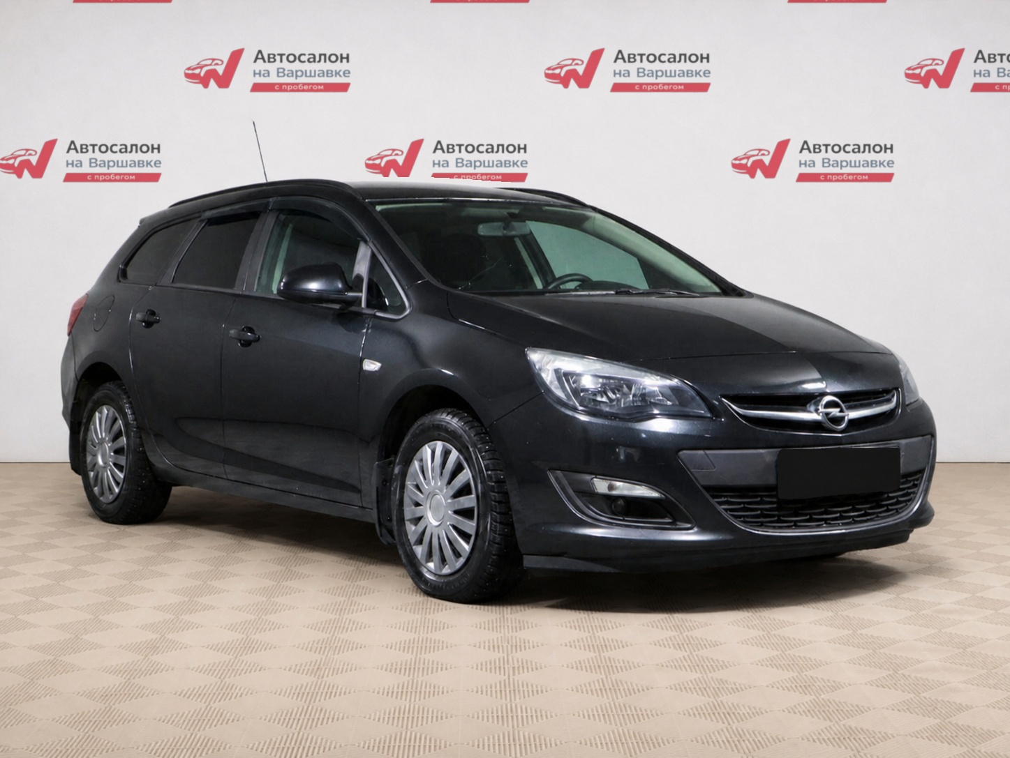 Opel - Opel Astra, 2014