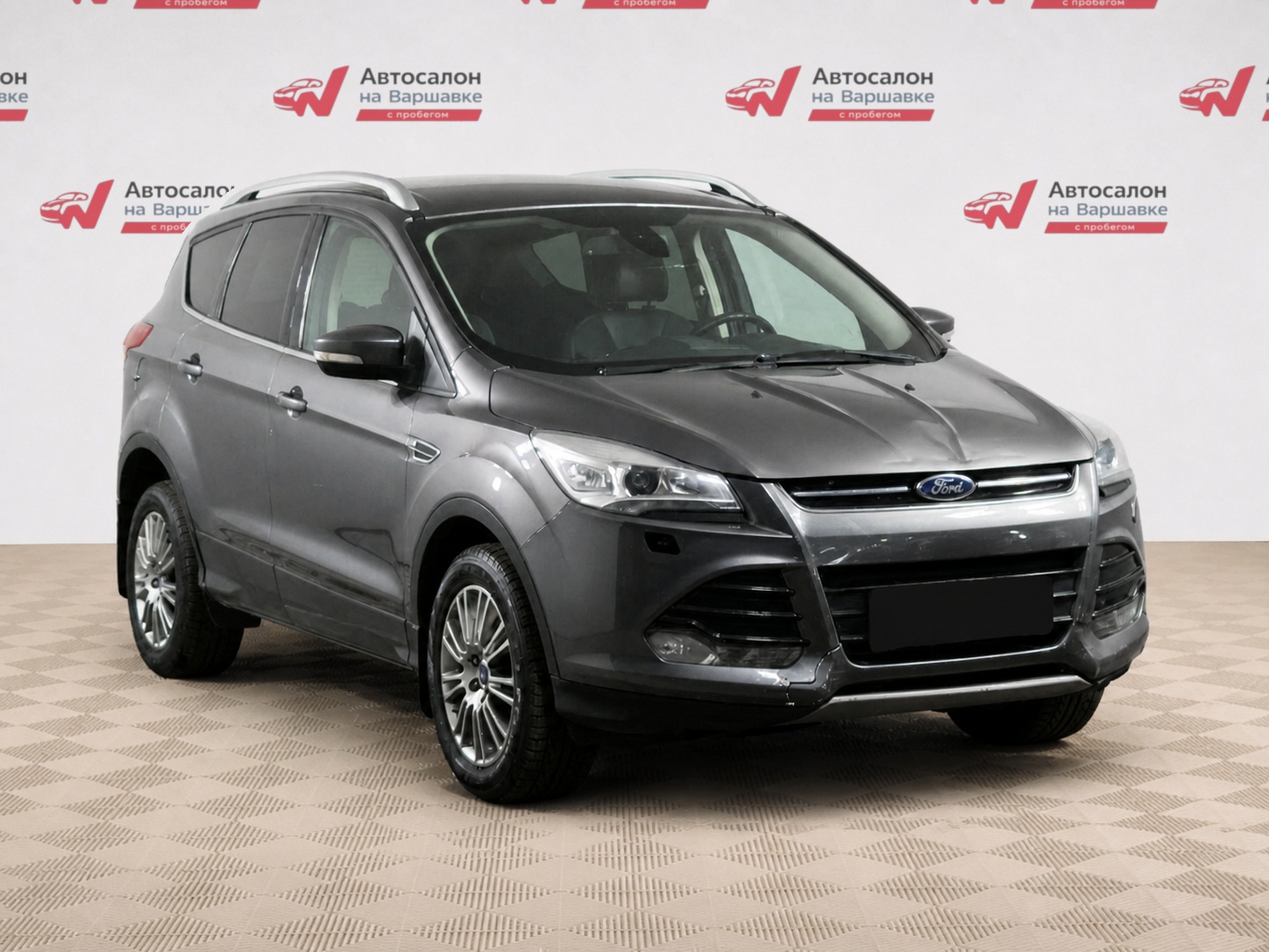 Ford - Ford Kuga, 2013