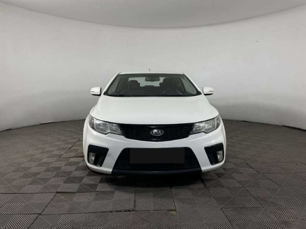 Kia - Kia Cerato Koup, 2012