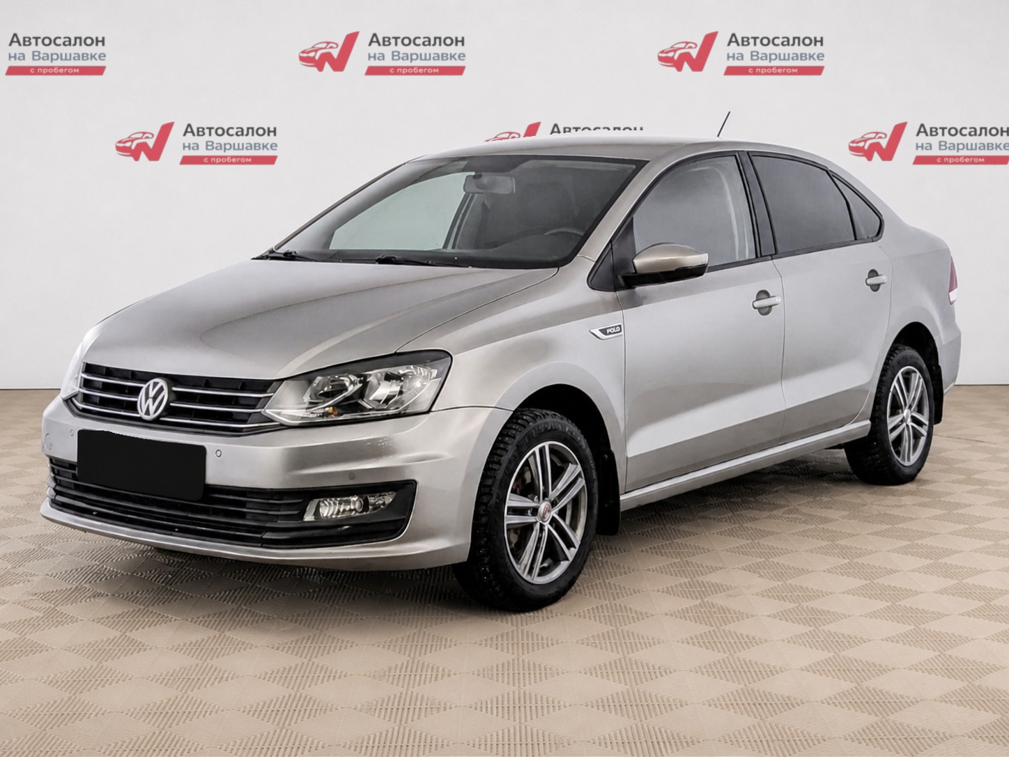 Volkswagen - Volkswagen Polo, 2019