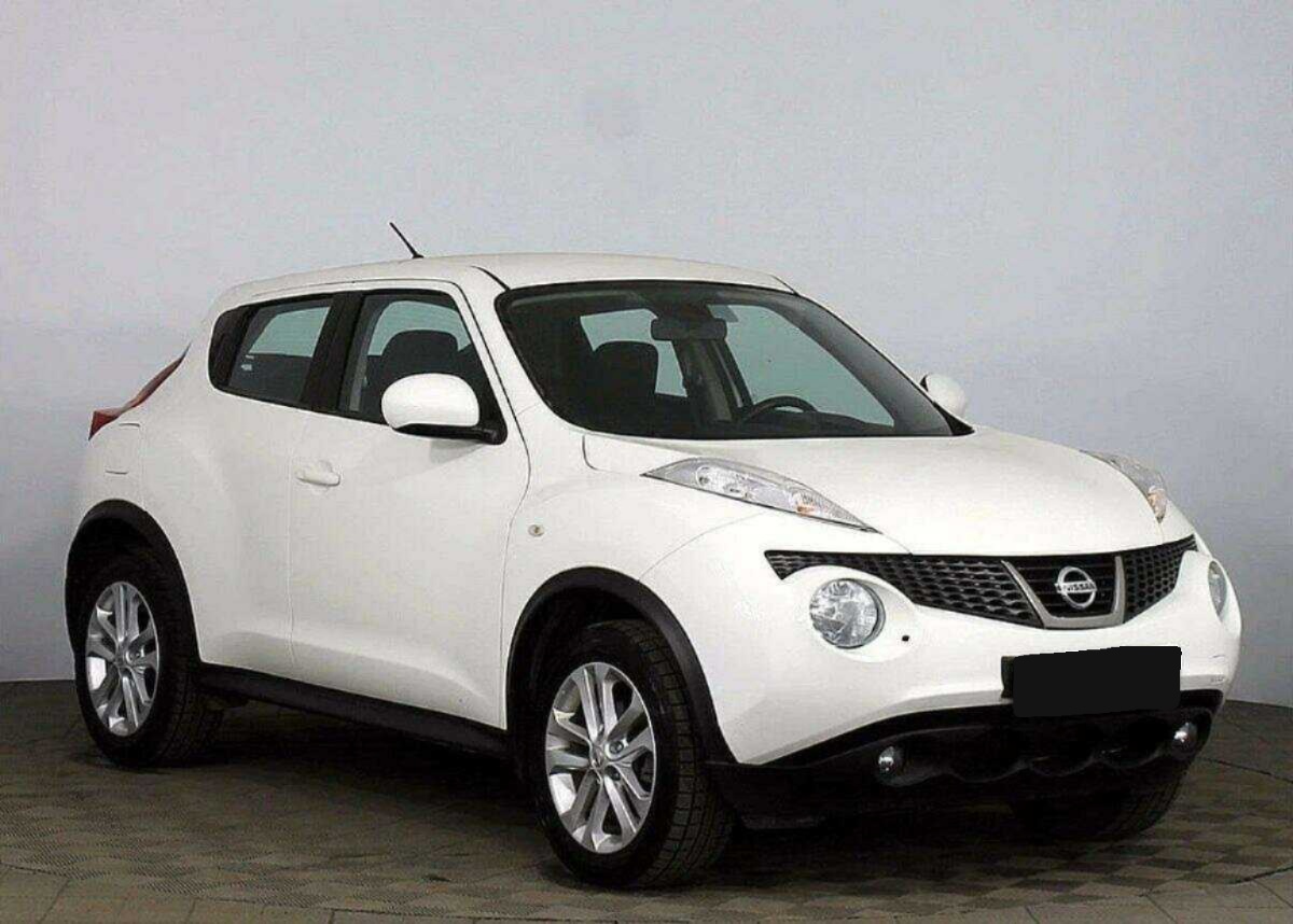 Nissan - Nissan Juke, 2013
