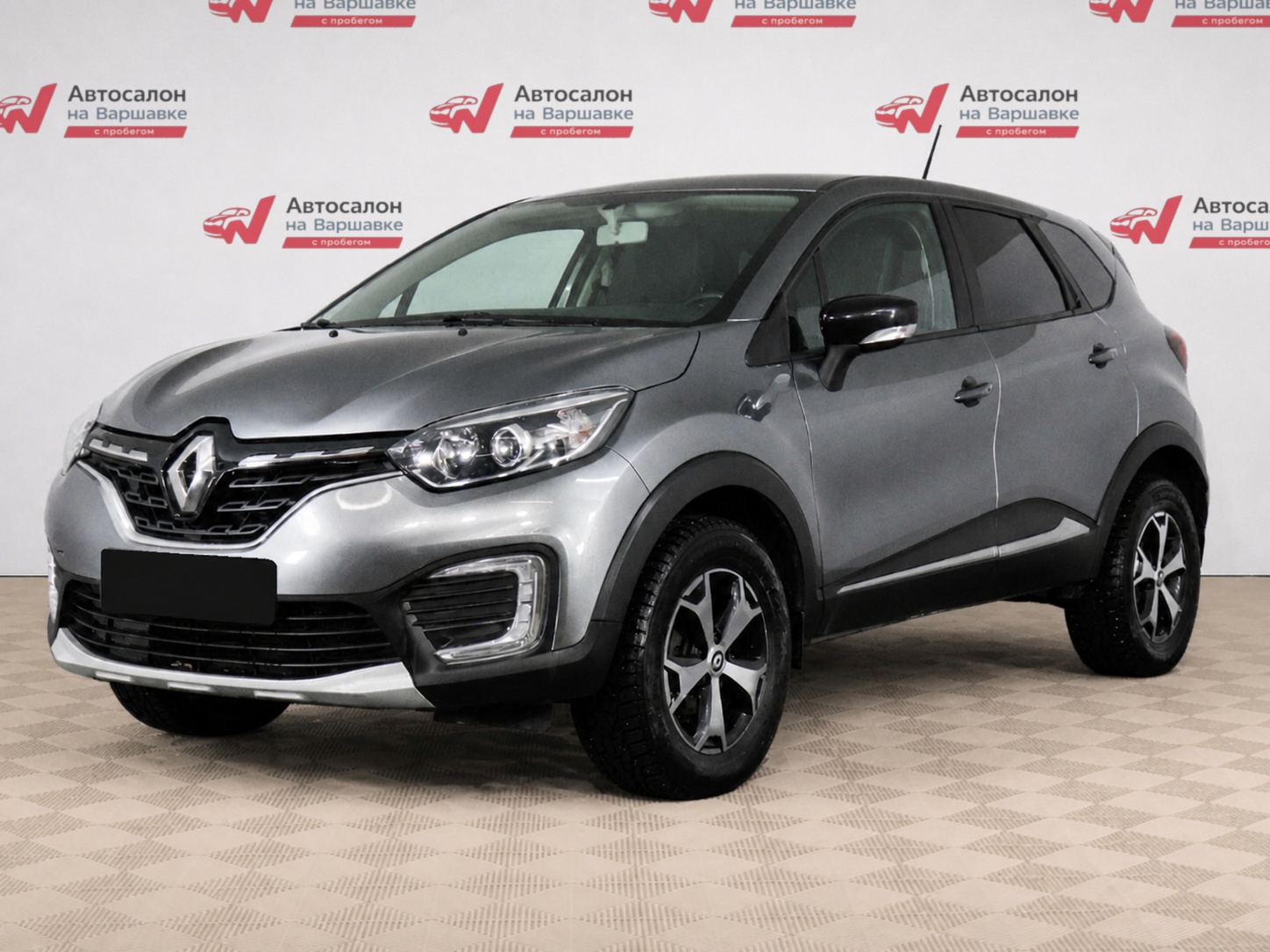 Renault - Renault Kaptur, 2020