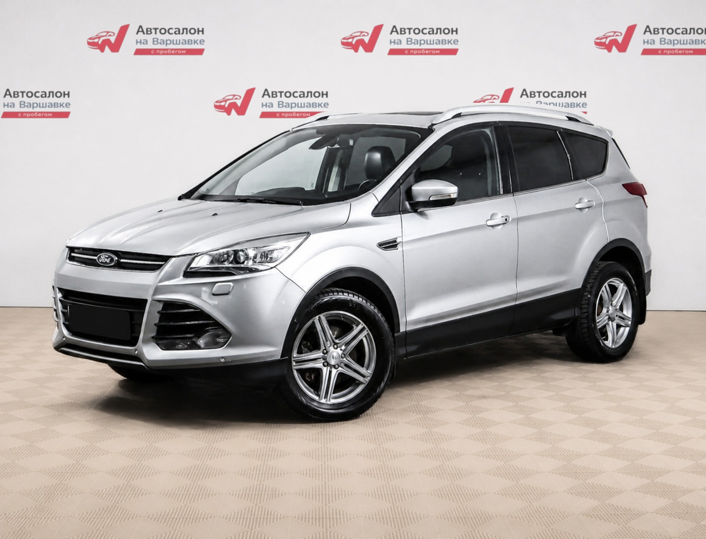 Ford - Ford Kuga, 2013
