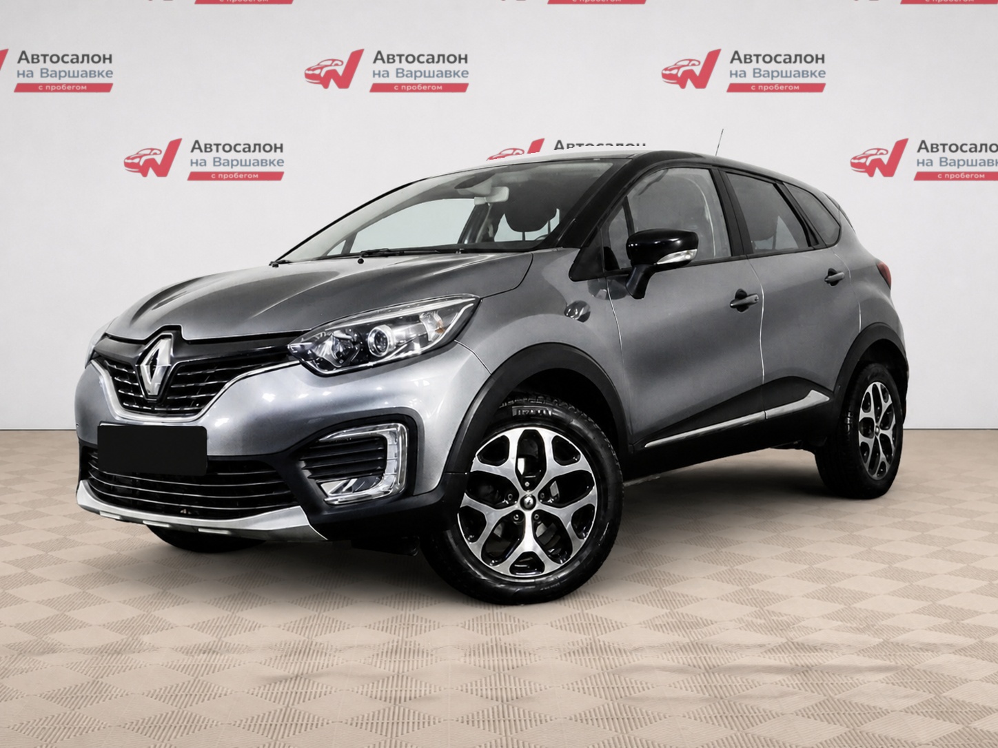 Renault - Renault Kaptur, 2016