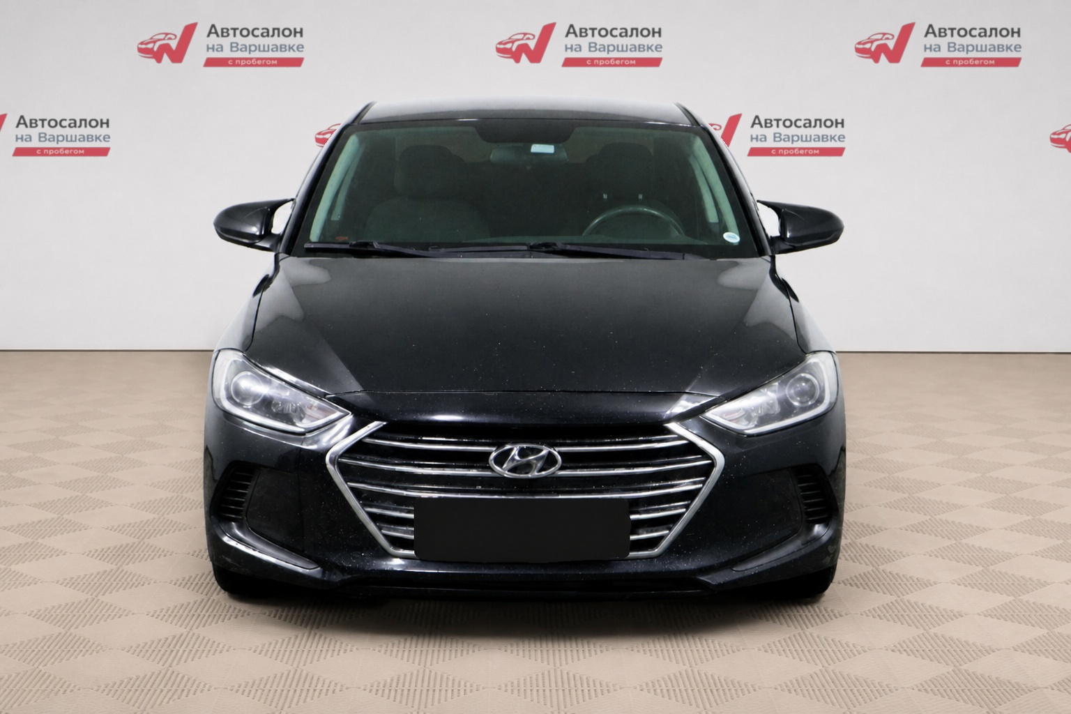 Hyundai - Hyundai Elantra, 2018