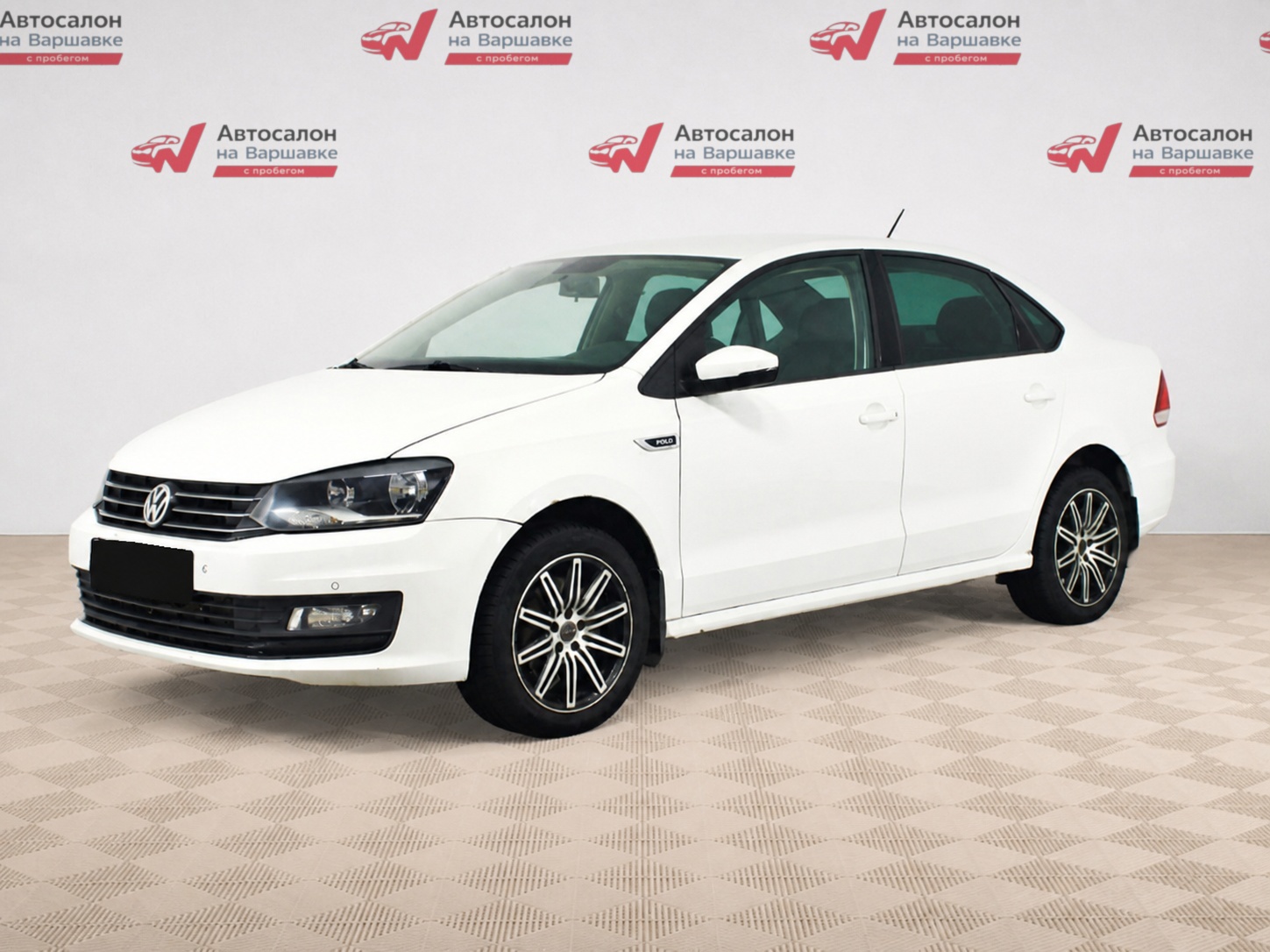 Volkswagen - Volkswagen Polo, 2018