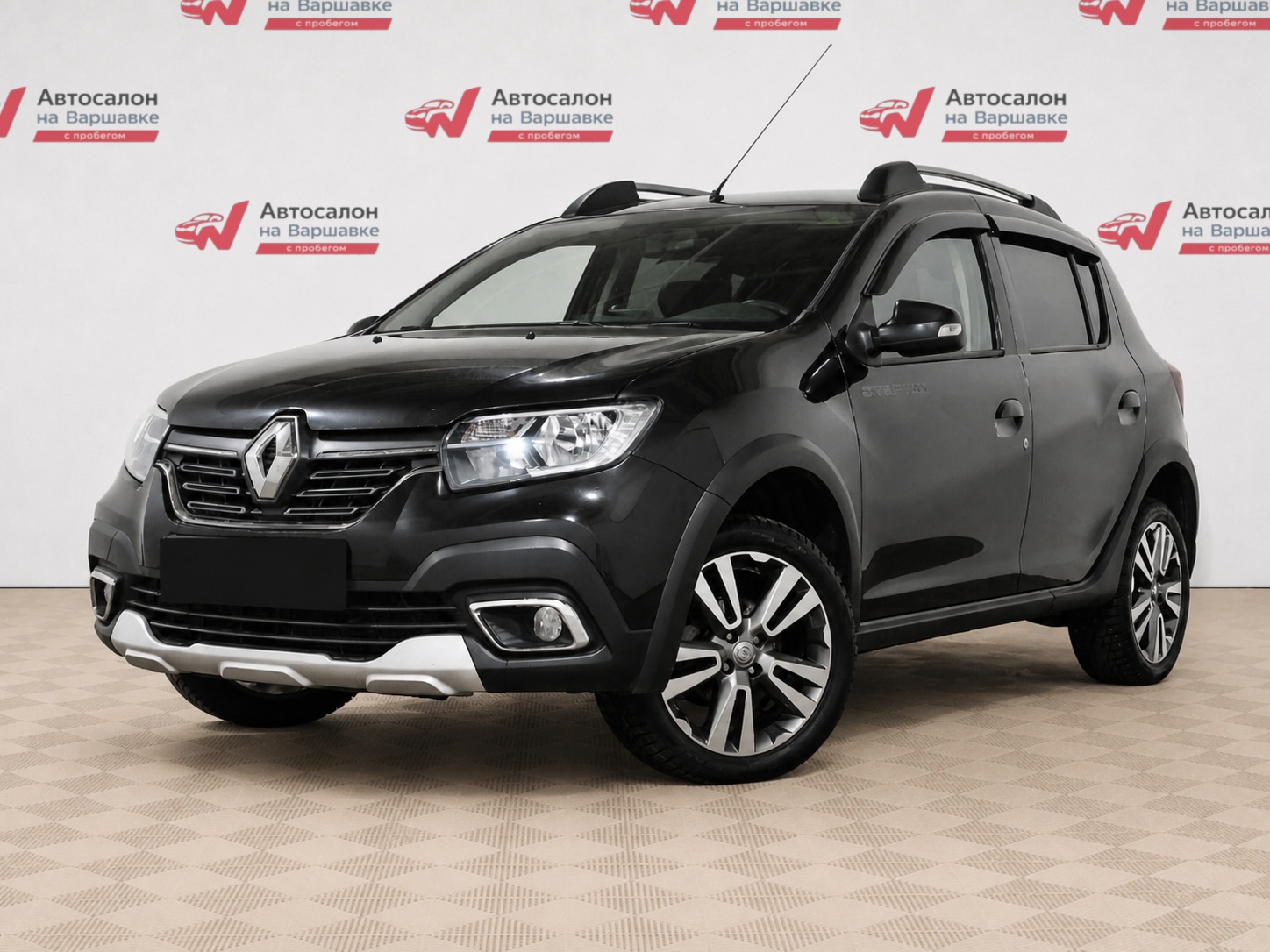 Renault - Renault Sandero Stepway, 2020