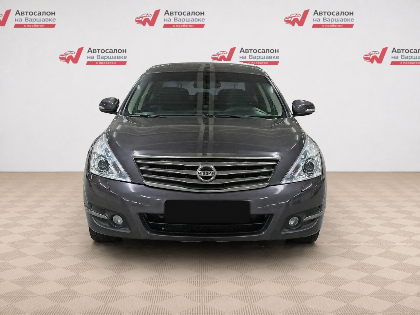 Nissan - Nissan Teana, 2012