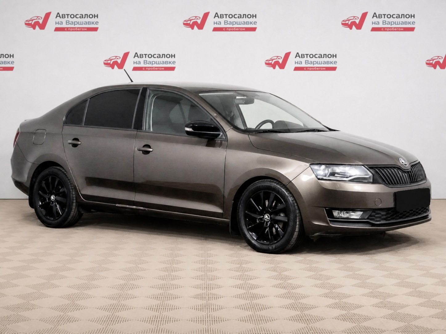 Skoda - Skoda Rapid, 2019