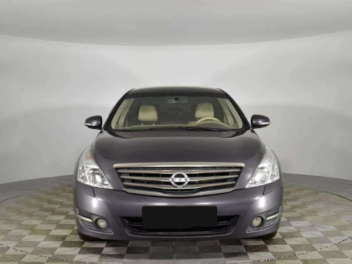 Nissan - Nissan Teana, 2011